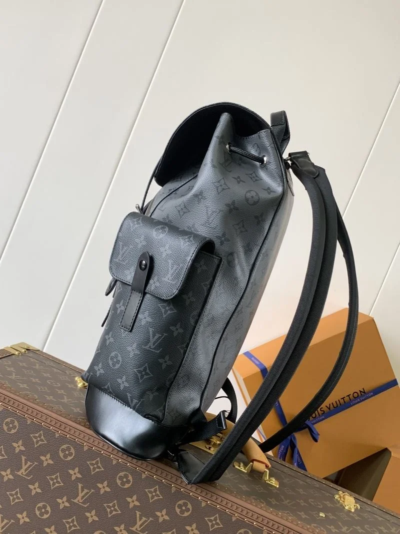 Louis Vuitton Backpacks TimelessDesign 43225