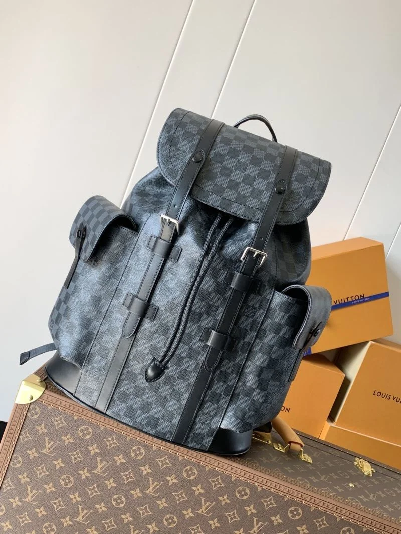 ComfortFit Louis Vuitton Backpacks 43188
