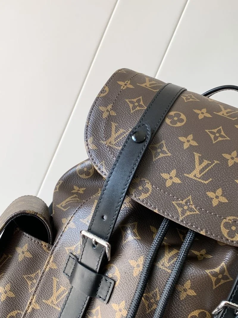 Louis Vuitton Backpacks Youthful 43207
