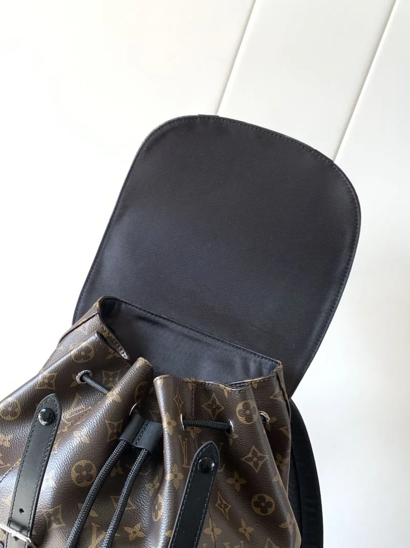 Louis Vuitton Backpacks Youthful 43207