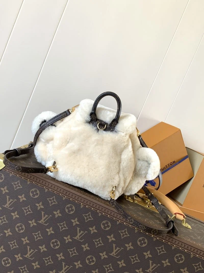 Louis Vuitton Backpacks MoistureWicking 43224