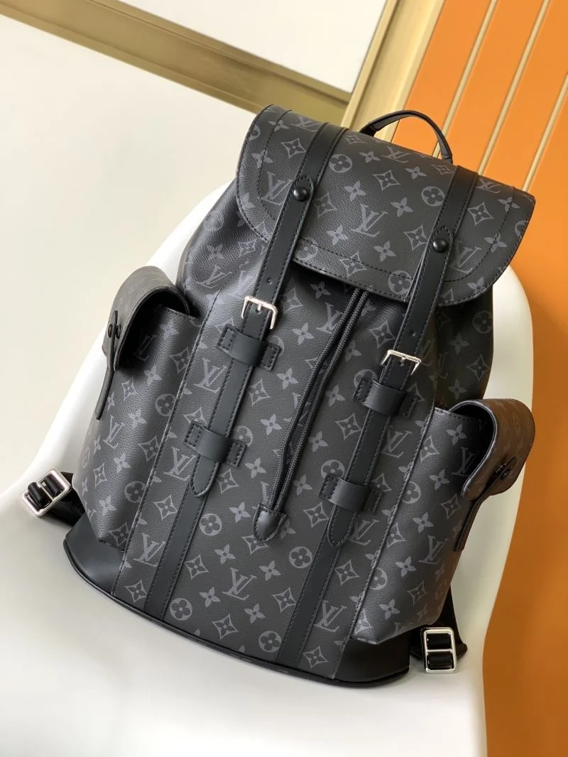 Premium Louis Vuitton Backpacks 43186