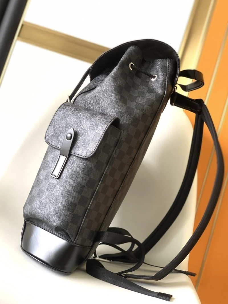 Louis Vuitton Backpacks Versatile 43184