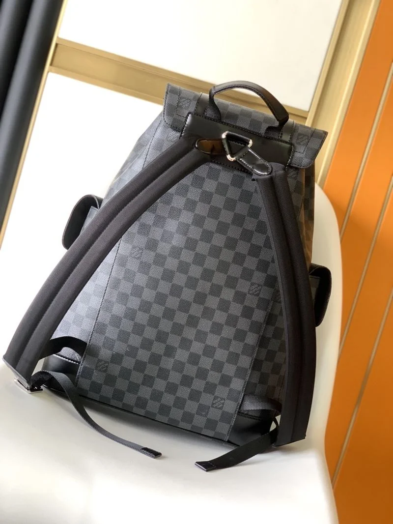 Louis Vuitton Backpacks Versatile 43184