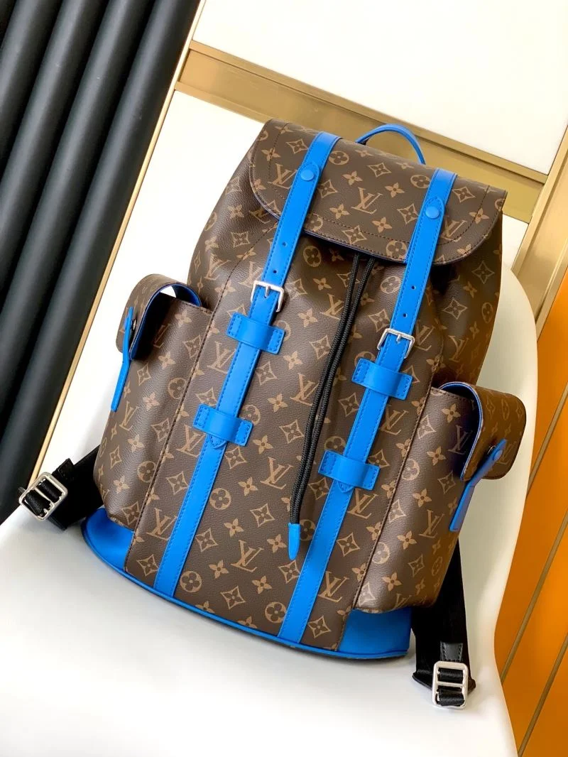 Louis Vuitton Backpacks Supportive 43171