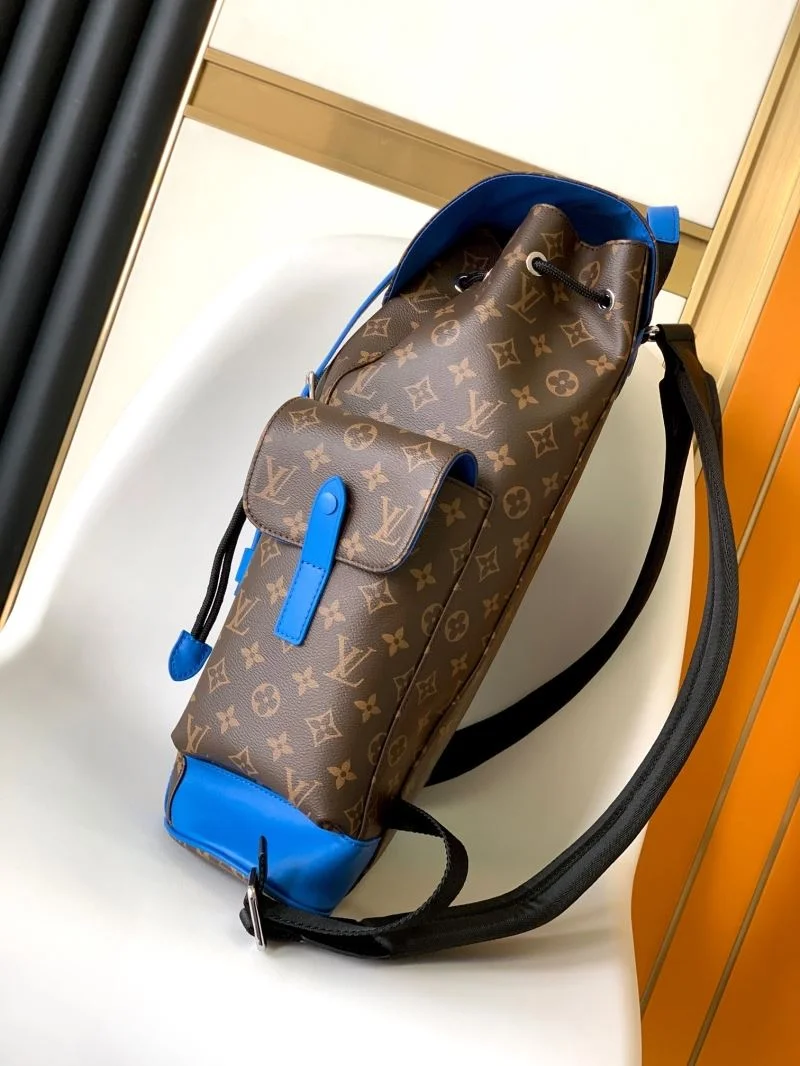 Louis Vuitton Backpacks Supportive 43171