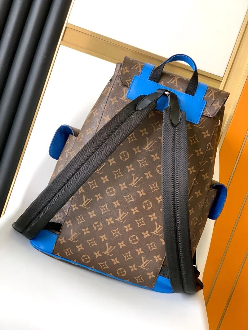 Louis Vuitton Backpacks Supportive 43171
