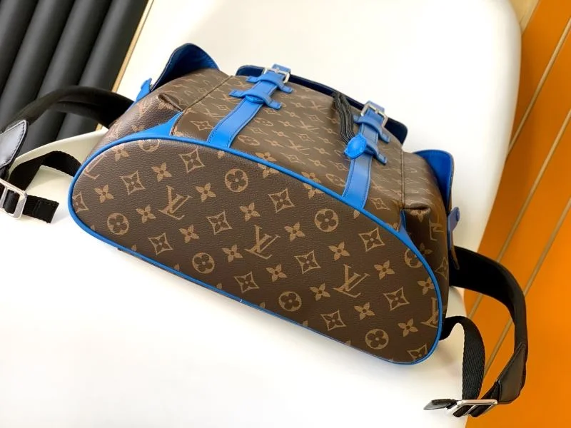 Louis Vuitton Backpacks Supportive 43171