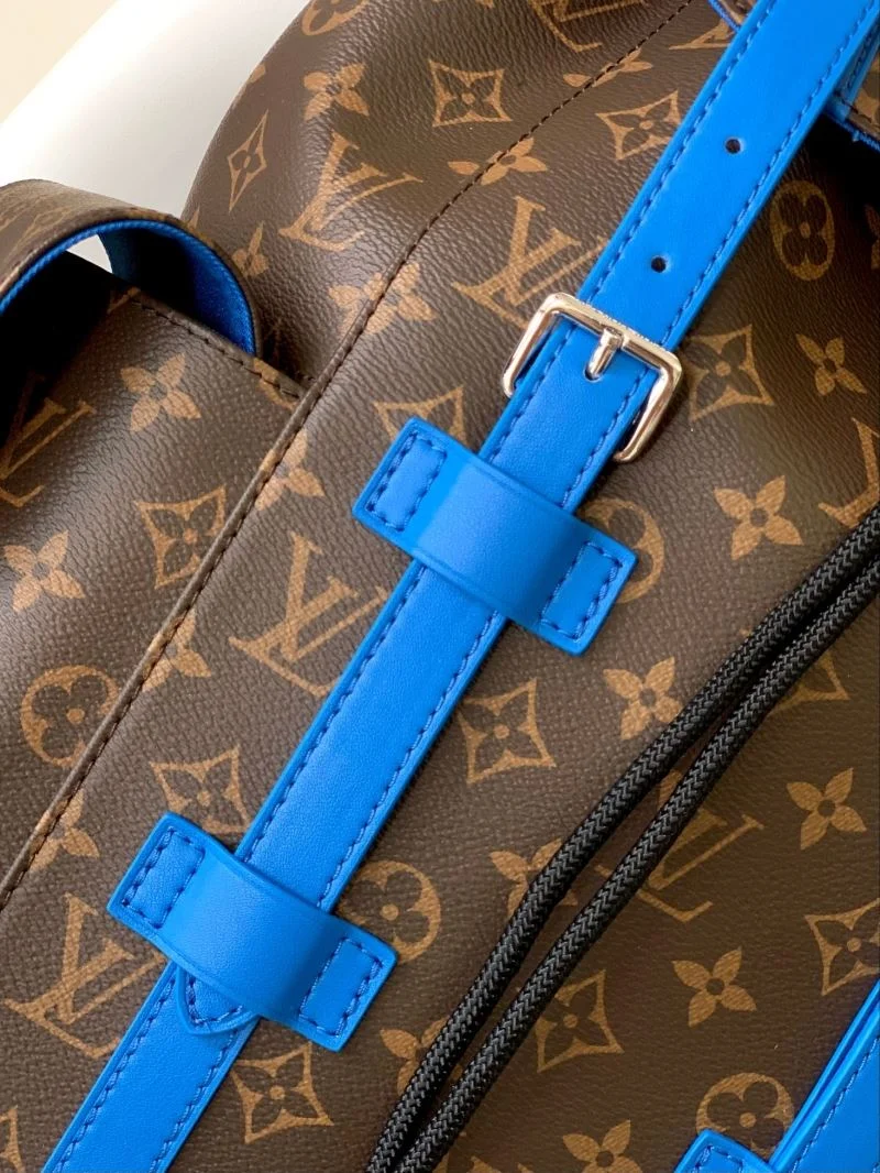 Louis Vuitton Backpacks Supportive 43171