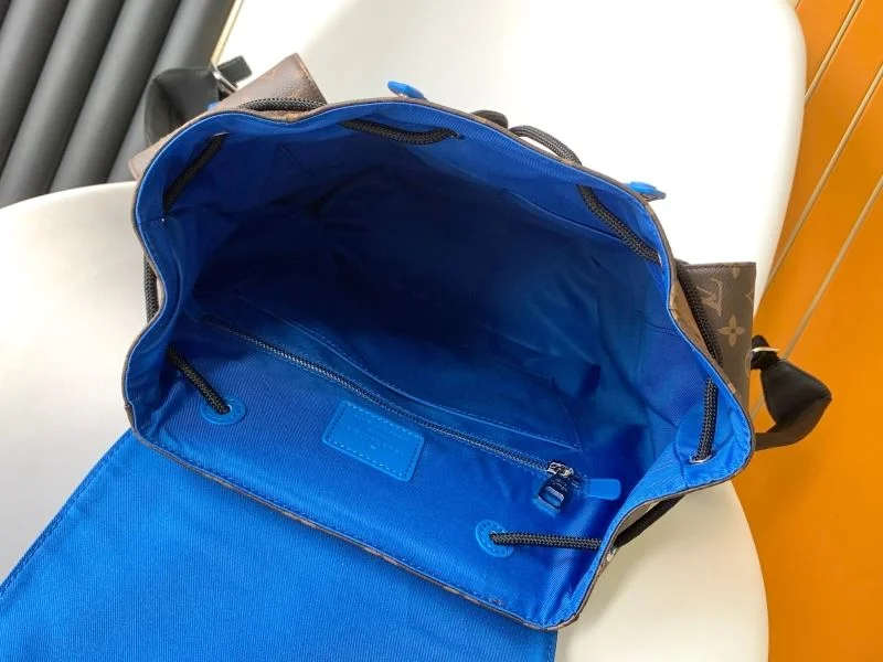 Louis Vuitton Backpacks Supportive 43171