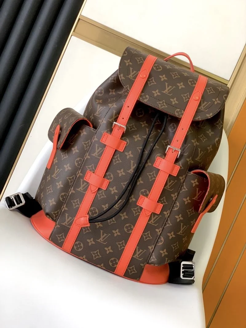 Practical Louis Vuitton Backpacks 43183