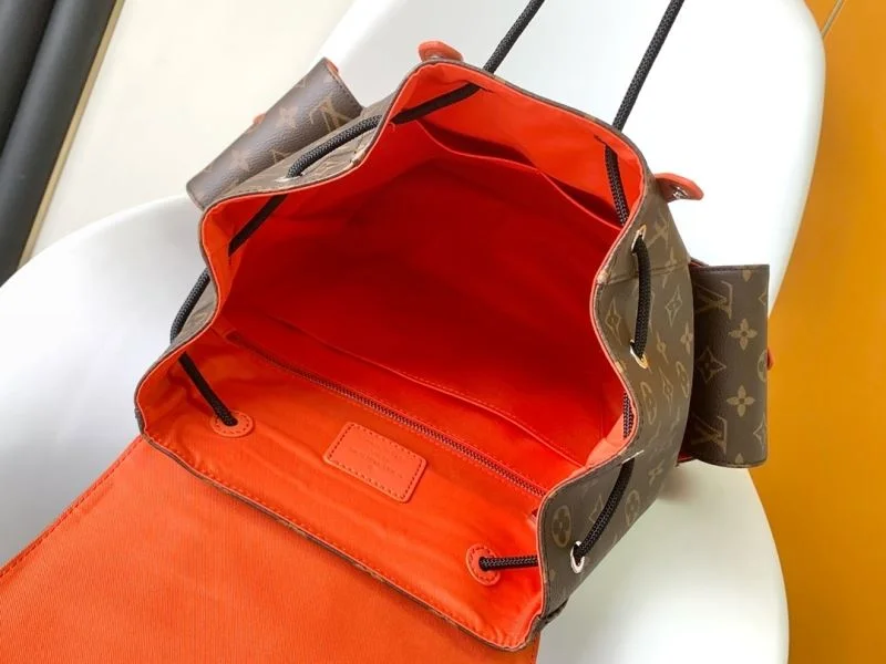 Practical Louis Vuitton Backpacks 43183