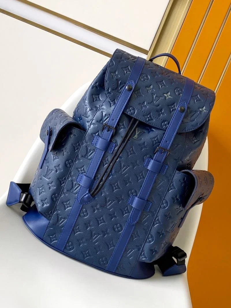 Louis Vuitton Backpacks Resilient 43170