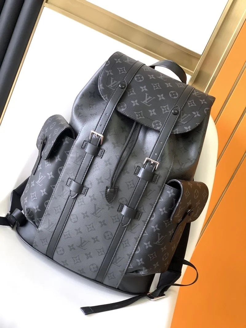 Louis Vuitton Backpacks Durable 43181