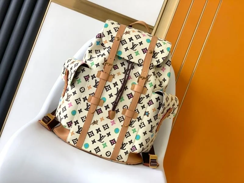 DailyWear Louis Vuitton Backpacks 43169