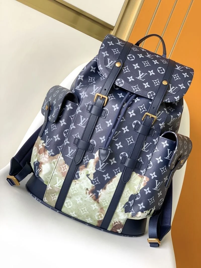 Comfortable Louis Vuitton Backpacks 43175