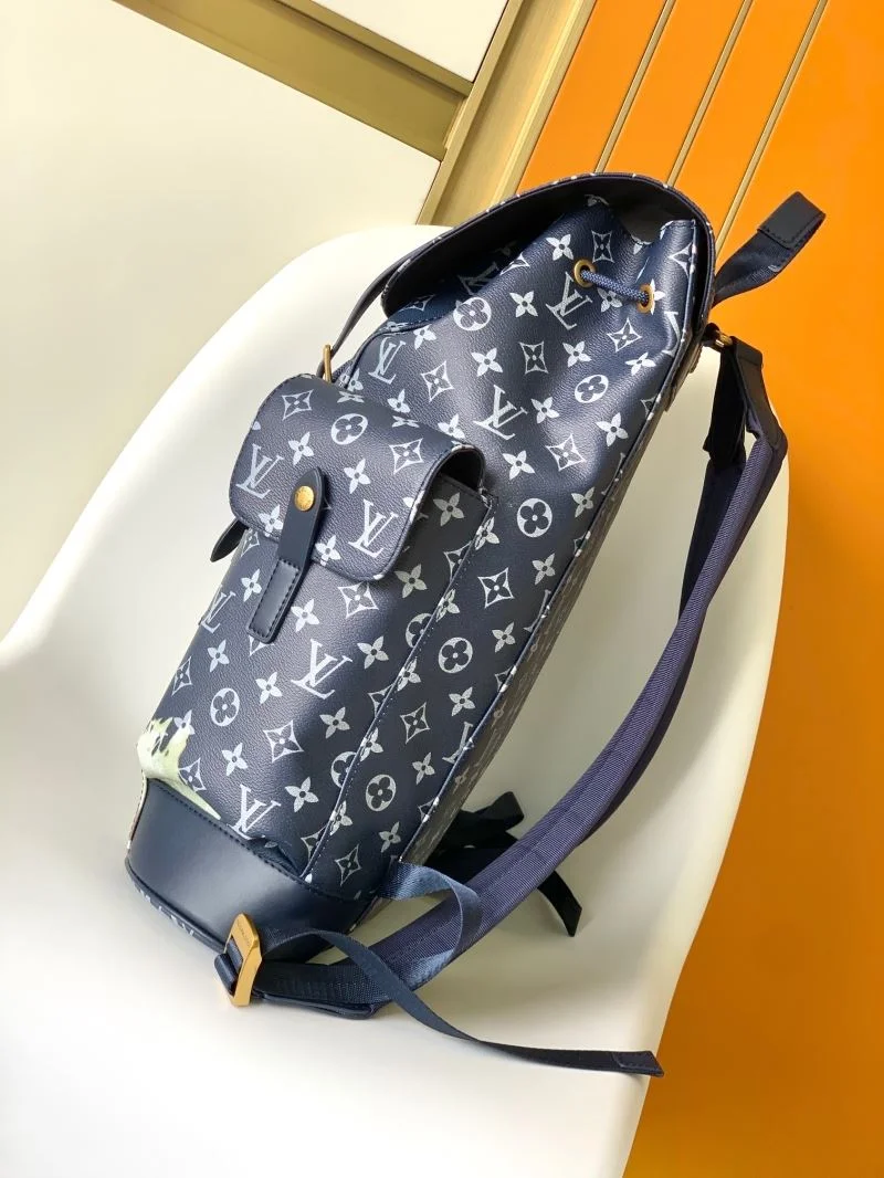 Comfortable Louis Vuitton Backpacks 43175