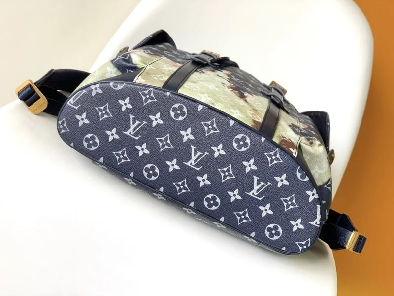 Comfortable Louis Vuitton Backpacks 43175