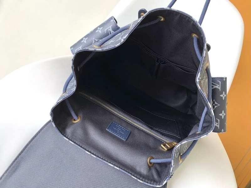 Comfortable Louis Vuitton Backpacks 43175