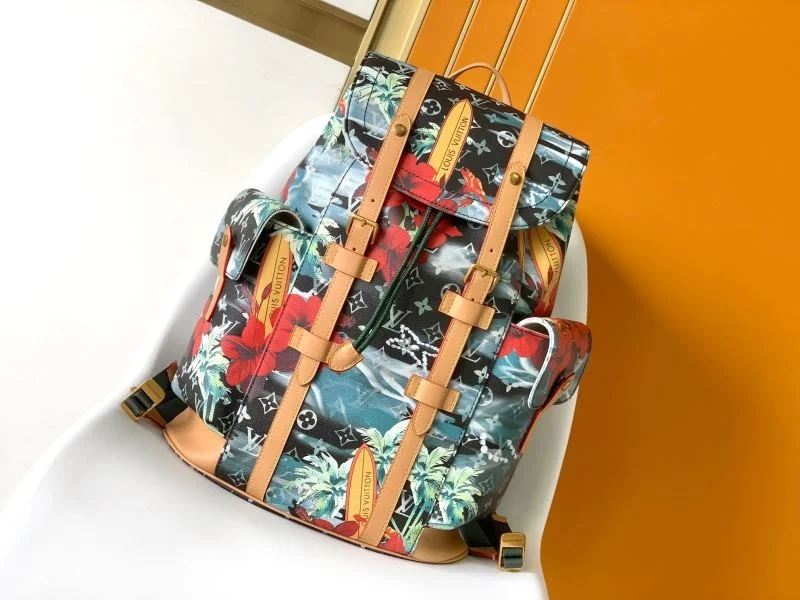 Cozy Louis Vuitton Backpacks 43168