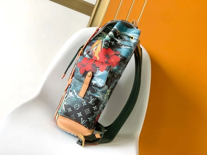 Cozy Louis Vuitton Backpacks 43168