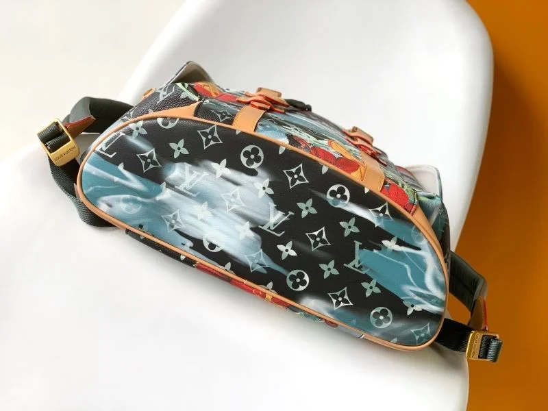 Cozy Louis Vuitton Backpacks 43168
