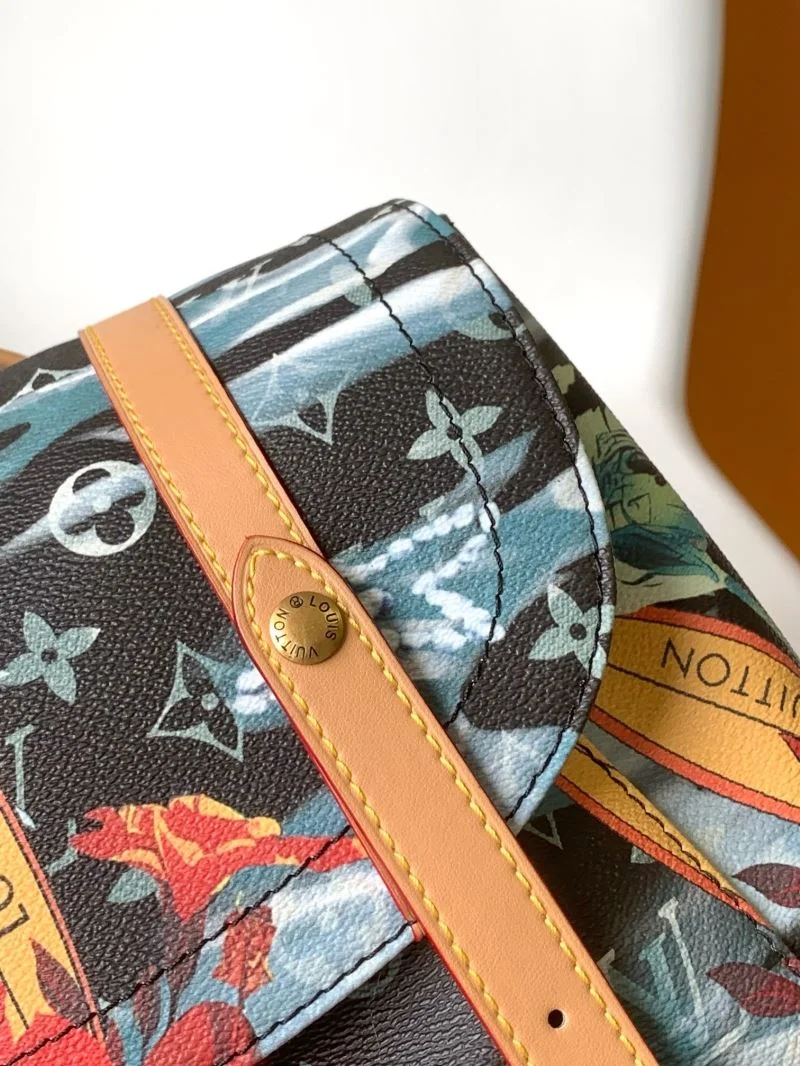 Cozy Louis Vuitton Backpacks 43168