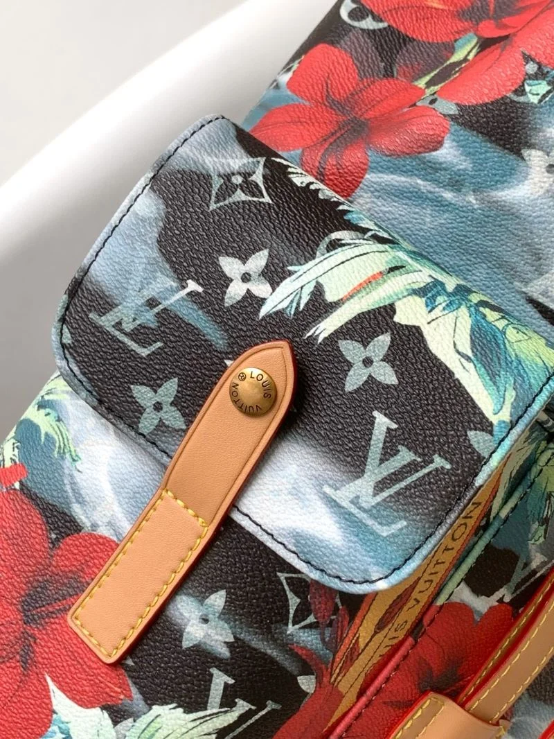 Cozy Louis Vuitton Backpacks 43168