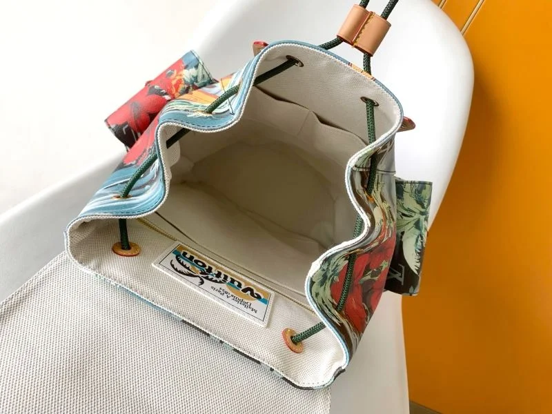Cozy Louis Vuitton Backpacks 43168
