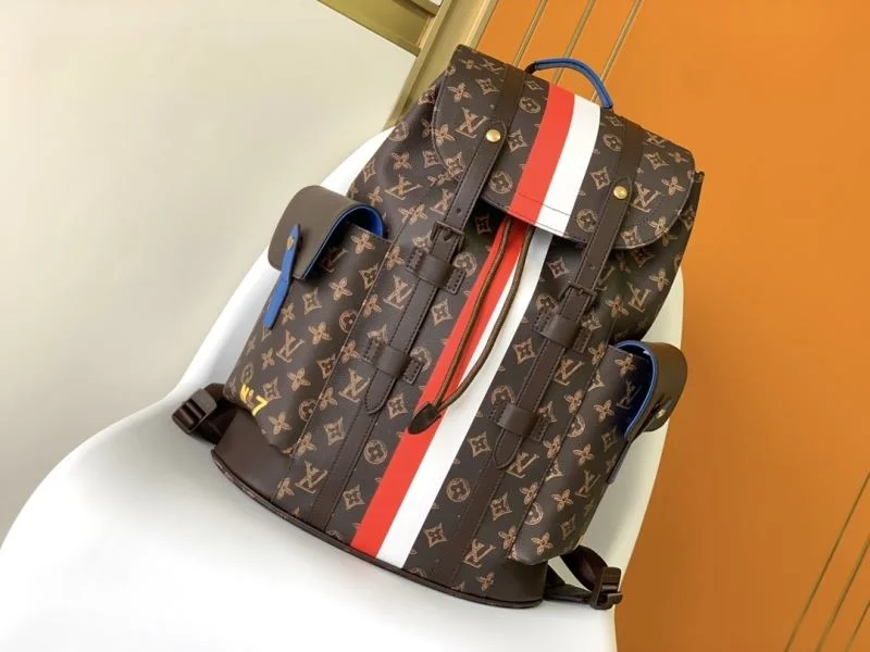 Thermal Louis Vuitton Backpacks 43218