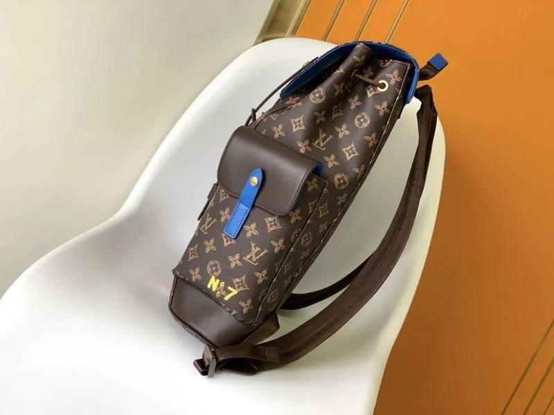 Thermal Louis Vuitton Backpacks 43218