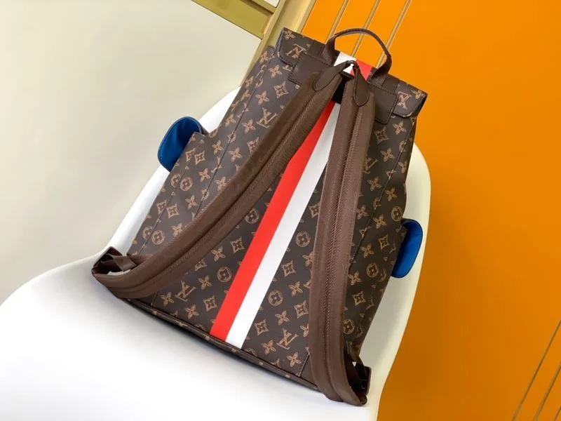 Thermal Louis Vuitton Backpacks 43218