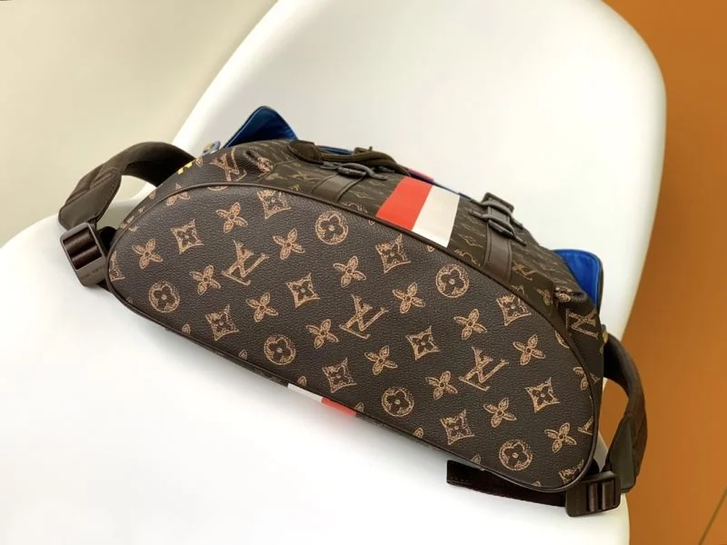 Thermal Louis Vuitton Backpacks 43218