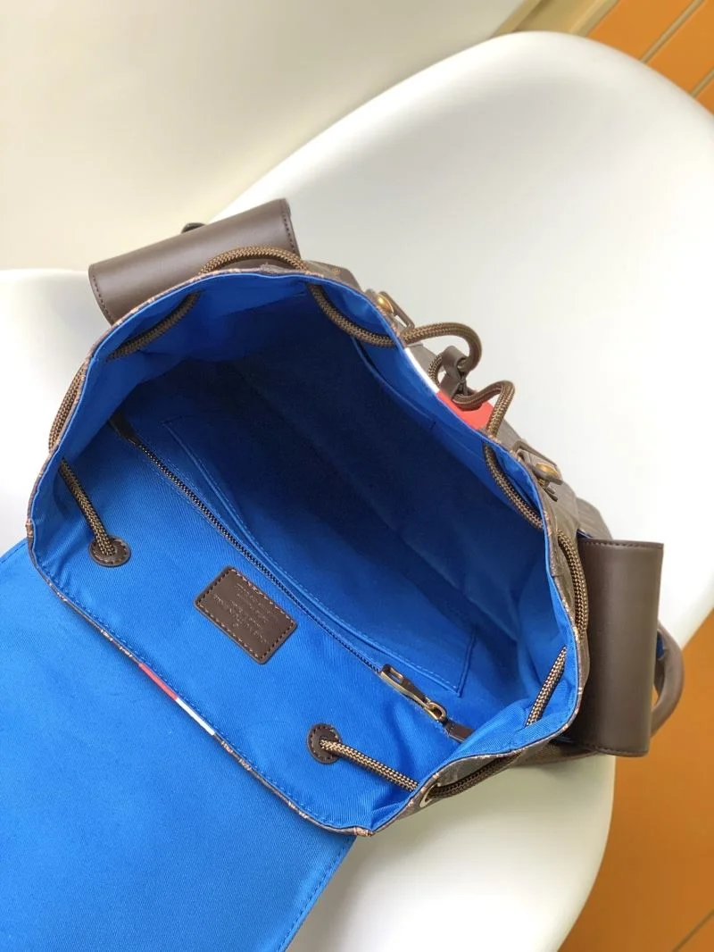 Thermal Louis Vuitton Backpacks 43218