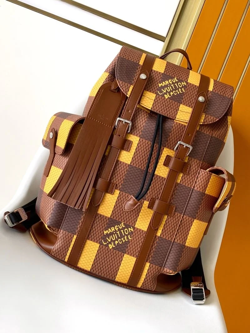 Louis Vuitton Backpacks SunProtective 43182