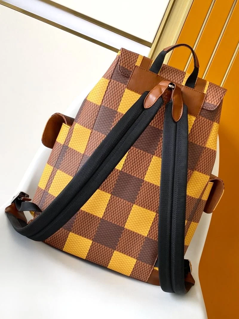 Louis Vuitton Backpacks SunProtective 43182