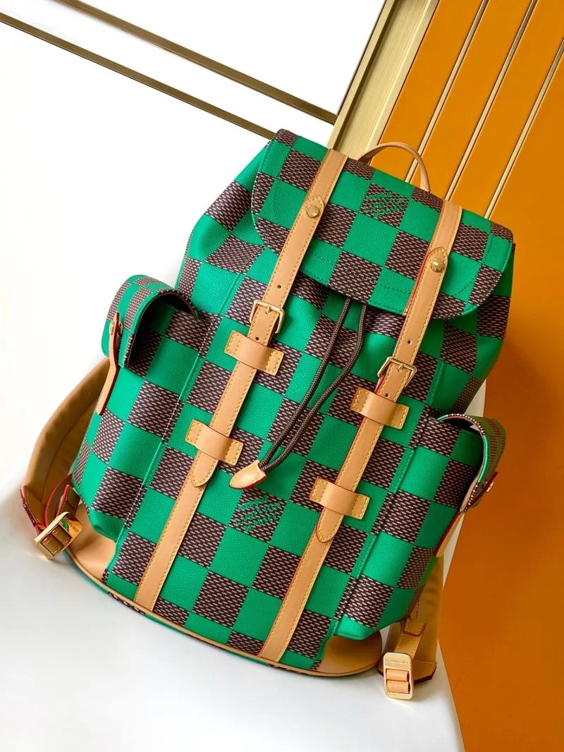 Louis Vuitton Backpacks Trendy 43165