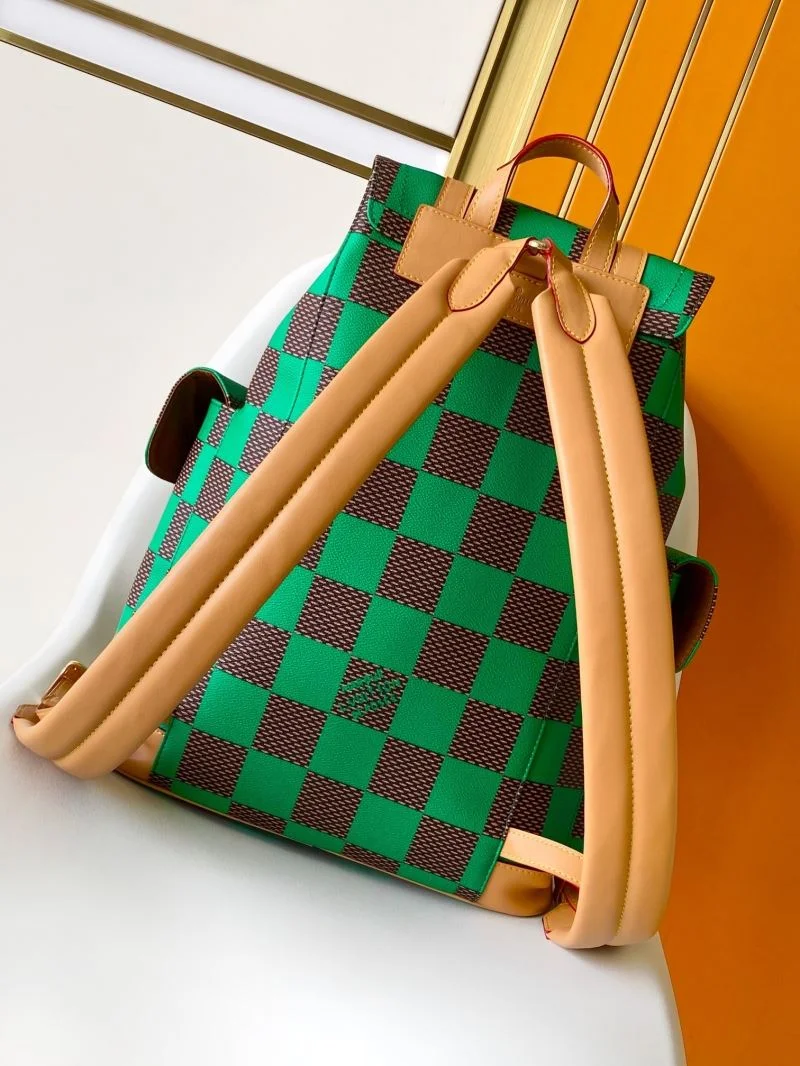 Louis Vuitton Backpacks Trendy 43165