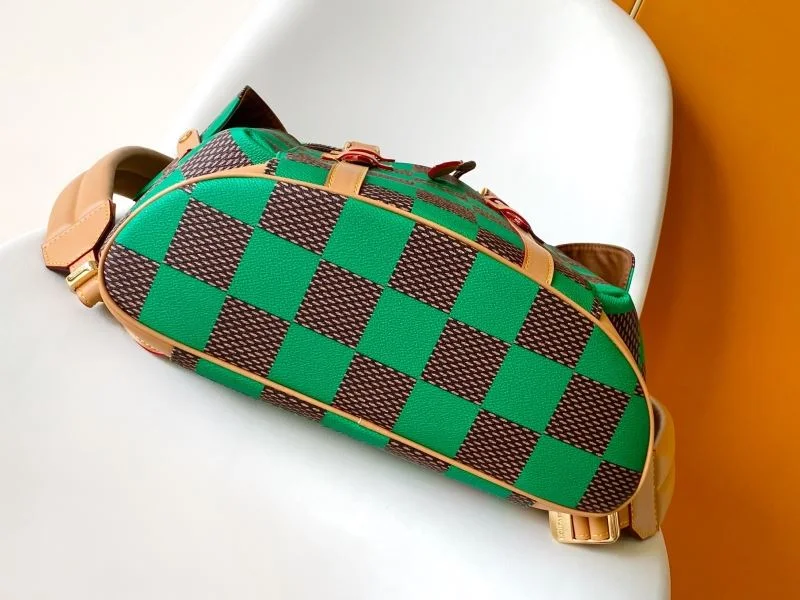 Louis Vuitton Backpacks Trendy 43165