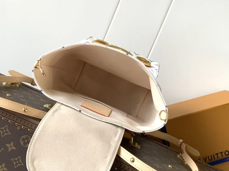 EasyMatch Louis Vuitton Backpacks 43255