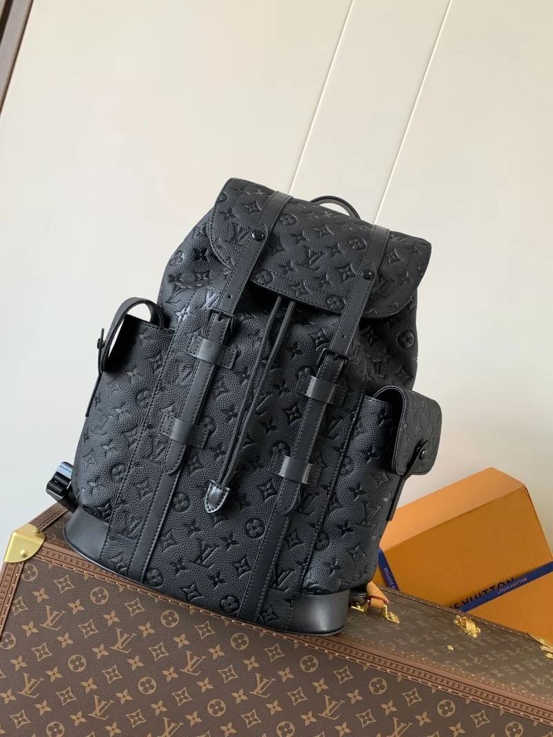 Louis Vuitton Backpacks Effortless 43162