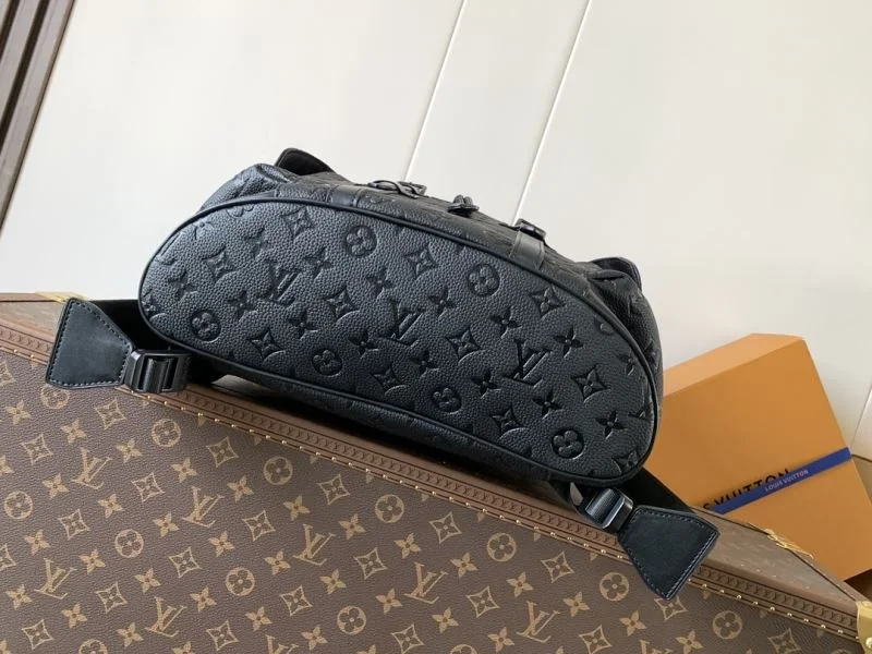 Louis Vuitton Backpacks Effortless 43162