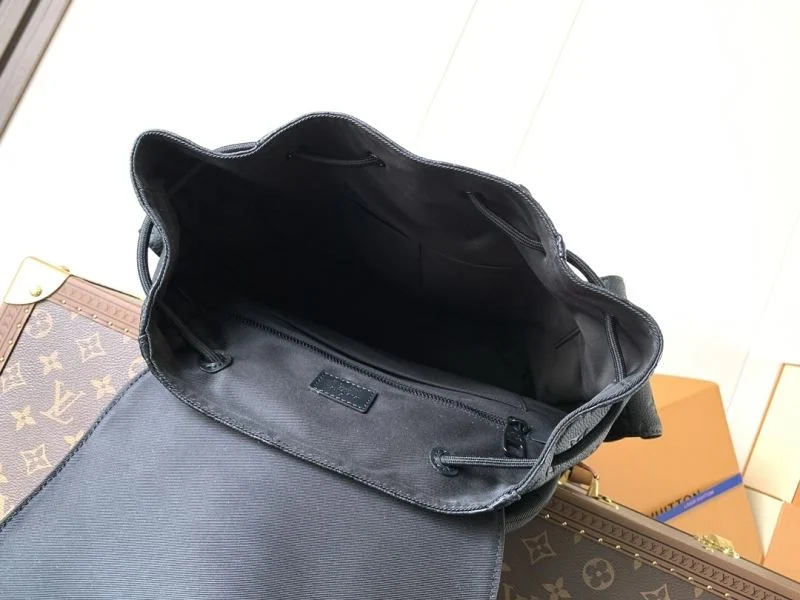 Louis Vuitton Backpacks Effortless 43162
