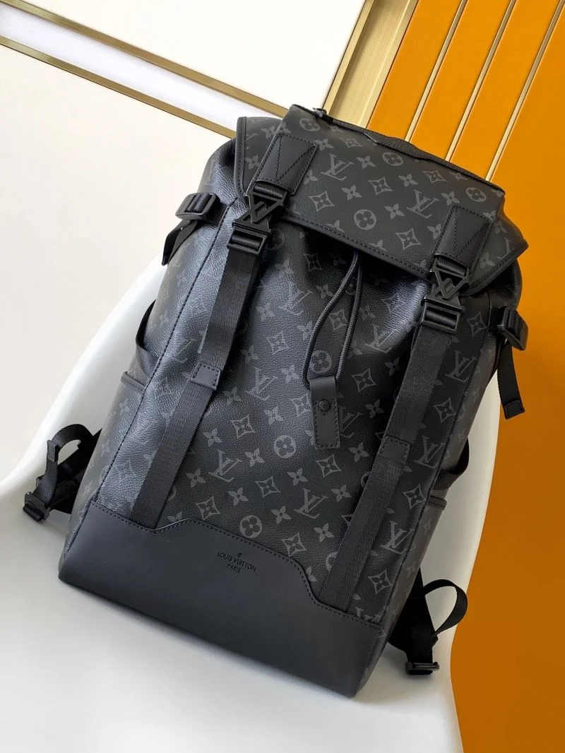 Louis Vuitton Backpacks Versatile 43158