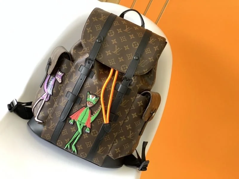 Stylish Louis Vuitton Backpacks 43155