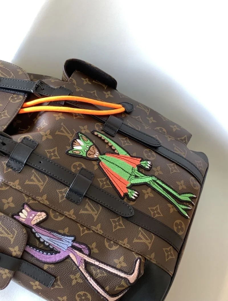 Stylish Louis Vuitton Backpacks 43155