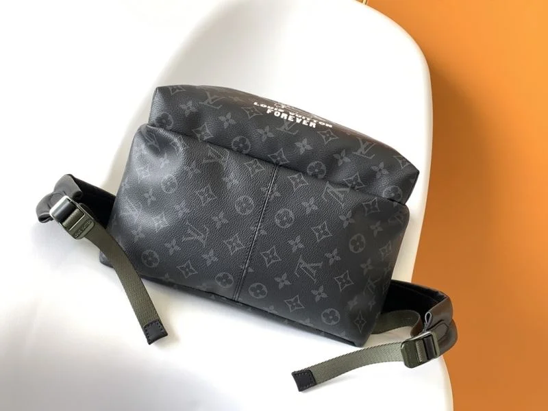Louis Vuitton Backpacks TechFriendly 43157