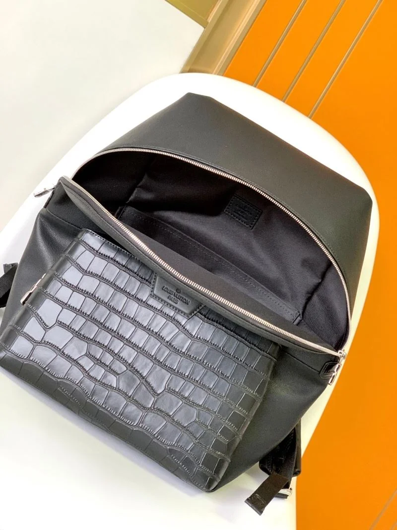 WrinkleFree Louis Vuitton Backpacks 43141