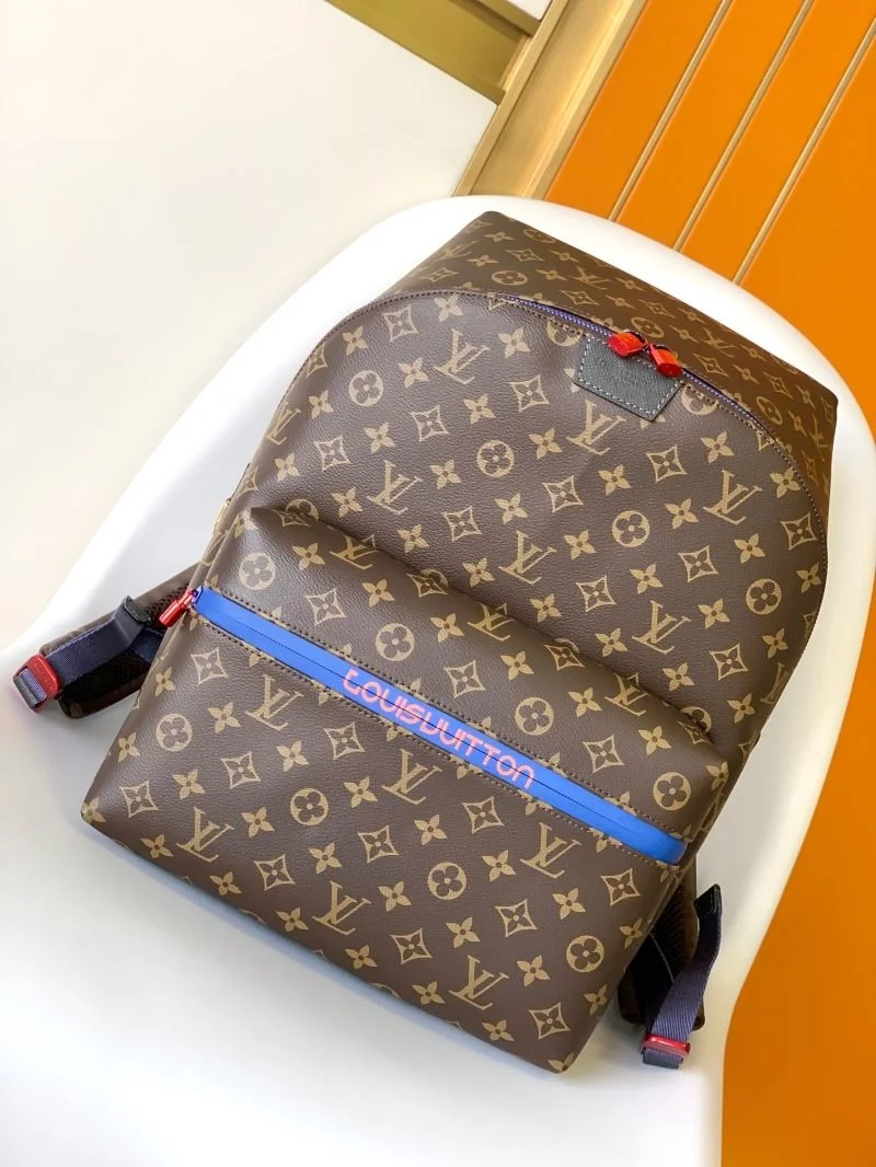 Louis Vuitton Backpacks Attractive 43146