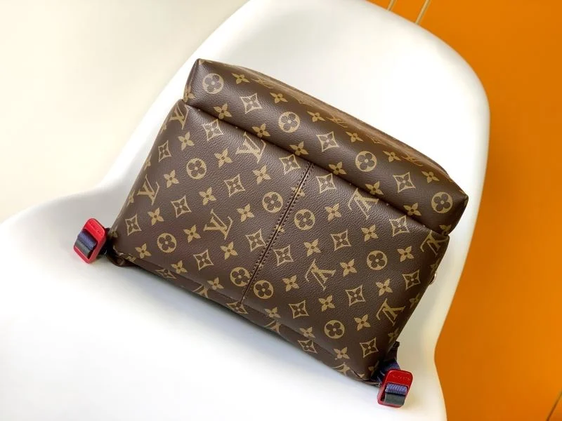 Louis Vuitton Backpacks Attractive 43146